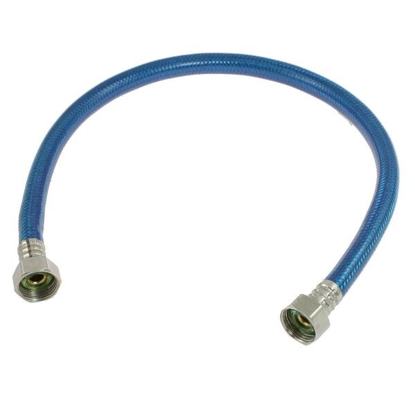 Unique Bargains Unique Bargains 23.6" Plastic Coated Flexible Shower